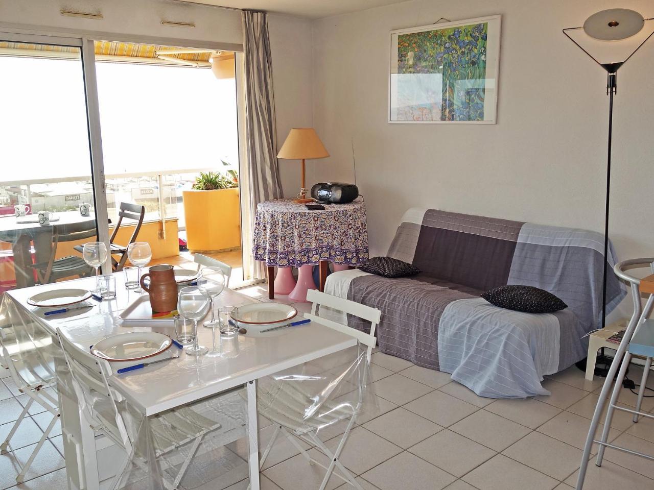 Apartment Artimon By Interhome Canet-en-Roussillon Extérieur photo